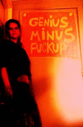 geniusMINUSfuckup