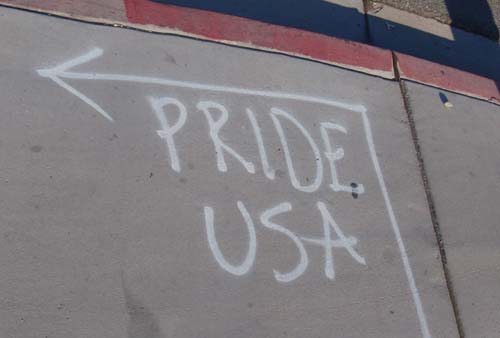 pride